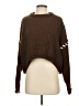 Altar'd State 100% Acrylic Brown Pullover Sweater Size XS - photo 1
