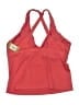 Title Nine Solid Red Swimsuit Top Size M - photo 2