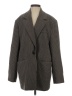 MNG Houndstooth Gray Blazer Size XS - photo 1