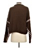 Altar'd State 100% Acrylic Brown Pullover Sweater Size XS - photo 2