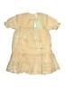H&M 100% Polyester Gold Dress Size 4T - photo 1