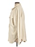 Forever 21 100% Cotton Ivory Jacket Size L - photo 5
