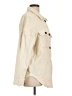 Forever 21 100% Cotton Ivory Jacket Size L - photo 4