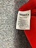 About Us 100% Polyester Red Casual Skirt Size S - photo 4