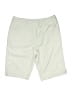 Callaway Solid Ivory Khaki Shorts Size 4 - photo 1