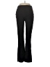 Tribal Solid Black Active Pants Size 10 - photo 1
