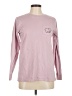 Ivory Ella Pink Long Sleeve Top Size M (estimated) - photo 1