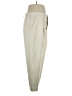 AE77 Ivory Casual Pants Size 14 - photo 4