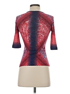 Peter Pilotto 3/4 Sleeve Top (view 2)