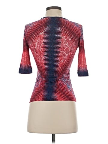Peter Pilotto 3/4 Sleeve Top (view 2)