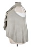 Unbranded Gray Cardigan Size 3X (estimated) - photo 5