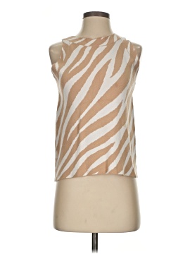 Ann Taylor Sleeveless Blouse