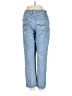7 For All Mankind Blue Jeans Size 26 waist - photo 2