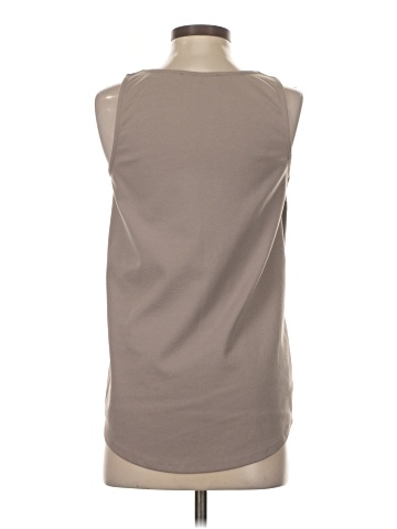 Sunday in Brooklyn Sleeveless Blouse (view 2)
