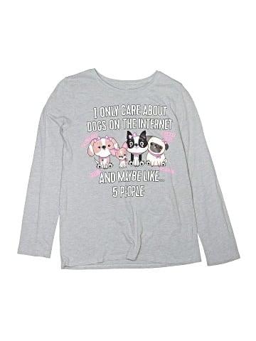 The Children's Place Long Sleeve T-Shirt (view 1)