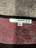 Studio One Print Burgundy Casual Dress Size L - photo 7