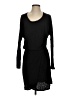 LA Made Black Casual Dress Size S - photo 1