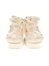 Zara Ivory White Sandals Size EU 40 - photo 2