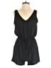 MTS Solid Black Romper Size S - photo 1