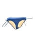 J.Crew Color Block Blue Swimsuit Bottoms Size M - photo 1