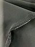 Zara Basic Black 3/4 Sleeve Blouse Size S - photo 8