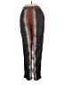 Conditions Apply Color Block Brown Casual Pants Size XS - photo 2