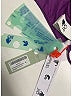 OFF-WHITE Solid Purple Two Piece Swimsuit Size EU (IT) 44 - photo 4