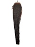 Conditions Apply Color Block Brown Casual Pants Size XS - photo 5