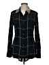 Equipment Tweed Black Long Sleeve Button-Down Shirt Size M - photo 1