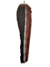 Conditions Apply Color Block Brown Casual Pants Size XS - photo 4
