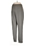 Express Gray Casual Pants Size M - photo 2