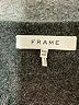 FRAME 100% Cashmere Gray Sweater Vest Size XXS - photo 7