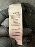FRAME 100% Cashmere Gray Sweater Vest Size XXS - photo 8