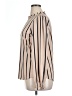Adrianna Papell Tan Long Sleeve Blouse Size XL - photo 5