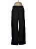 Muji Solid Black Casual Pants Size M (estimated) - photo 1