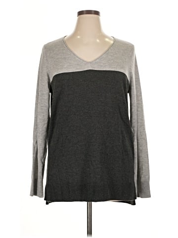 Ann Taylor Factory Pullover Sweater (view 1)