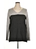 Ann Taylor Factory Gray Pullover Sweater Size XL - photo 1