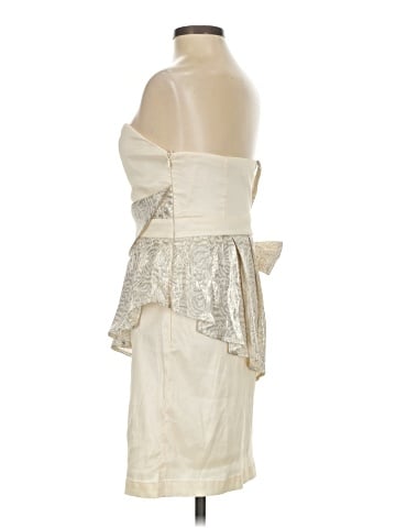 Minuet Cocktail Dress (view 2)