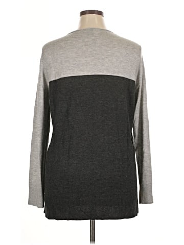Ann Taylor Factory Pullover Sweater (view 2)