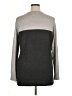 Ann Taylor Factory Gray Pullover Sweater Size XL - photo 2