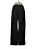 Muji Solid Black Casual Pants Size M (estimated) - photo 2