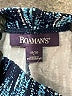 Roaman's Print Blue Active Pants Size 18 - 20 - photo 4