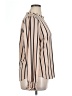 Adrianna Papell Tan Long Sleeve Blouse Size XL - photo 4