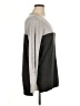 Ann Taylor Factory Gray Pullover Sweater Size XL - photo 4