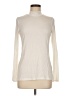 Jones & Co Ivory Long Sleeve Top Size M - photo 1