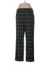 Ann Taylor Plaid Green Casual Pants Size 8 - photo 1