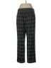 Ann Taylor Plaid Green Casual Pants Size 8 - photo 2
