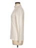 Jones & Co Ivory Long Sleeve Top Size M - photo 5