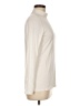 Jones & Co Ivory Long Sleeve Top Size M - photo 4