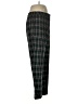 Ann Taylor Plaid Green Casual Pants Size 8 - photo 4